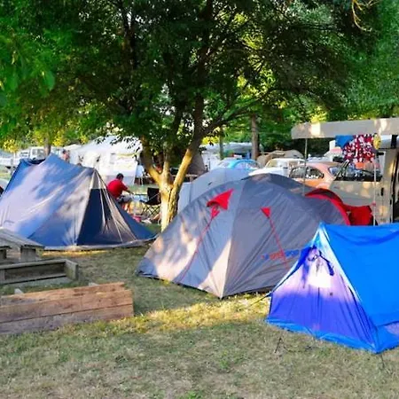 Kekto Kemping Campsite *